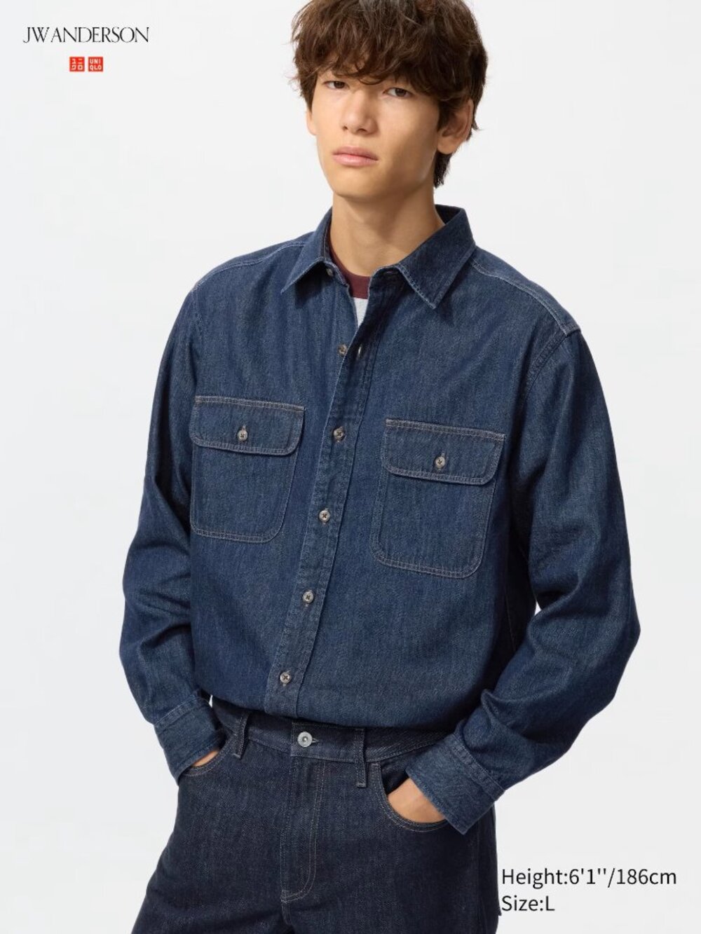 Denim Shirt